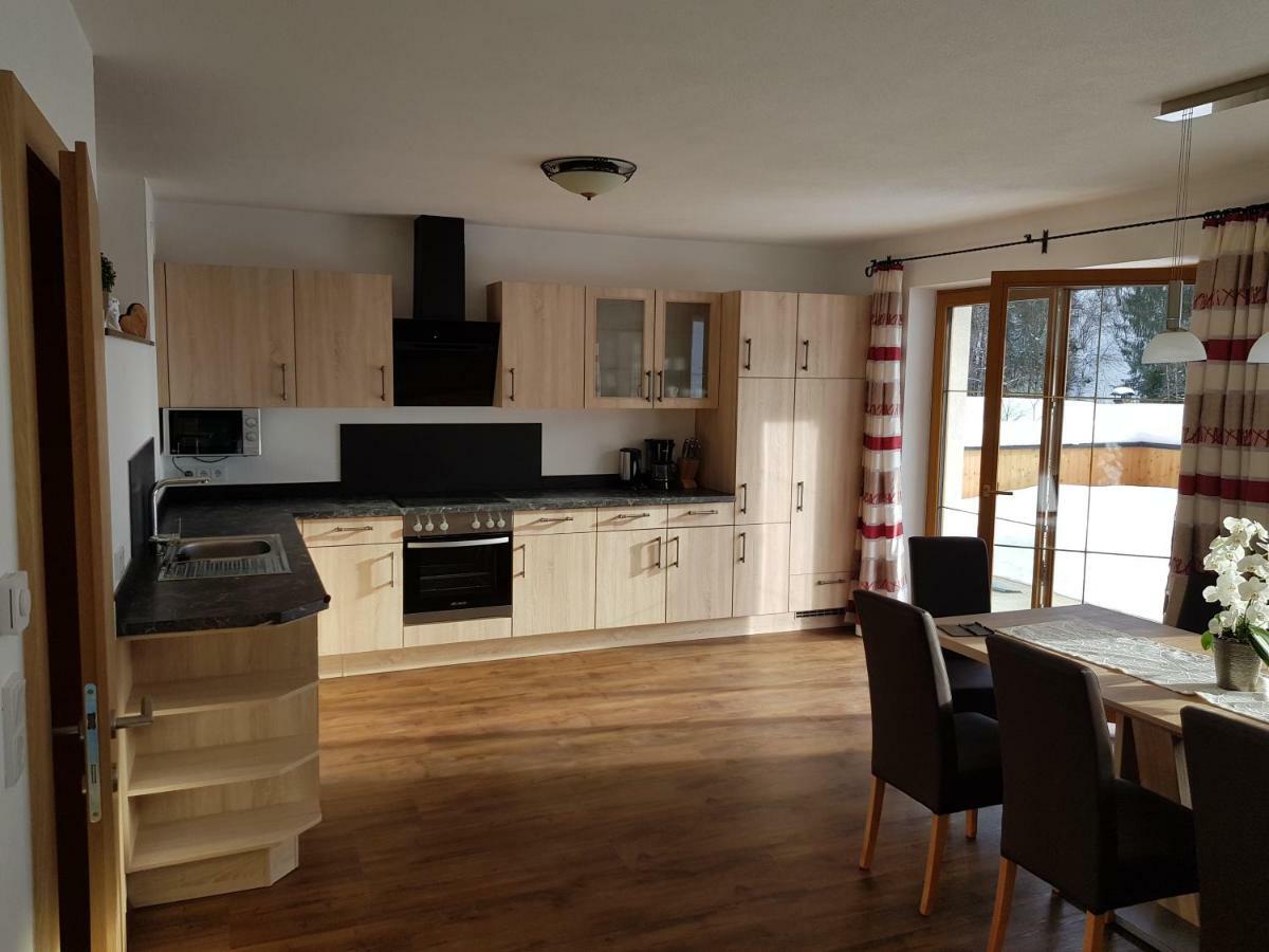 אלפבאך Appartment Moser מראה חיצוני תמונה