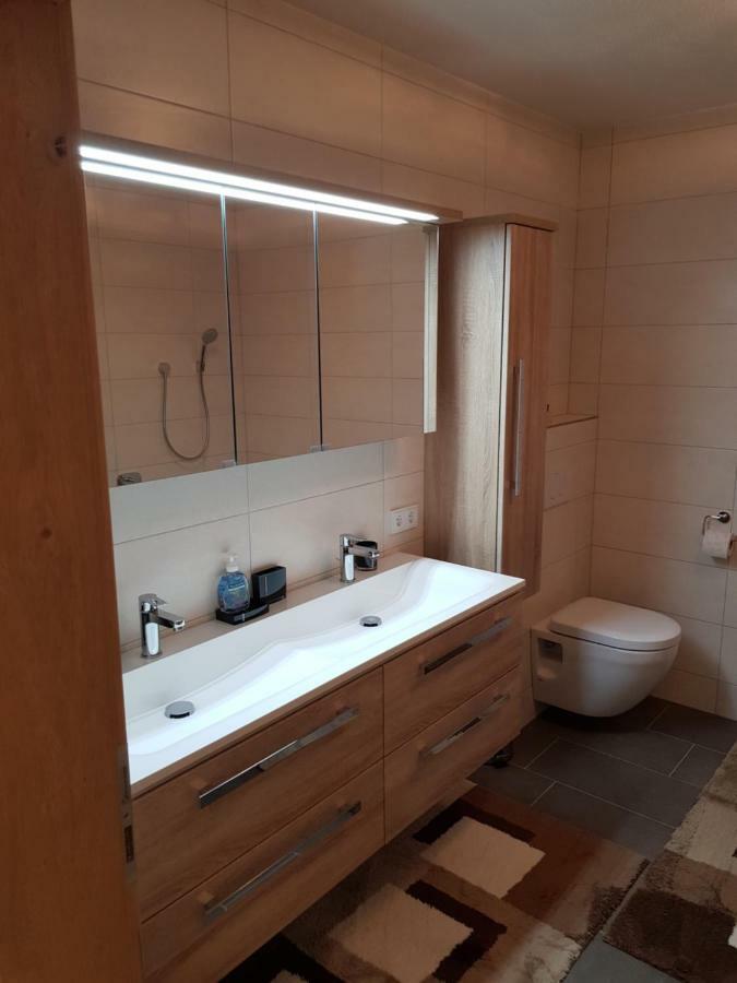 אלפבאך Appartment Moser מראה חיצוני תמונה