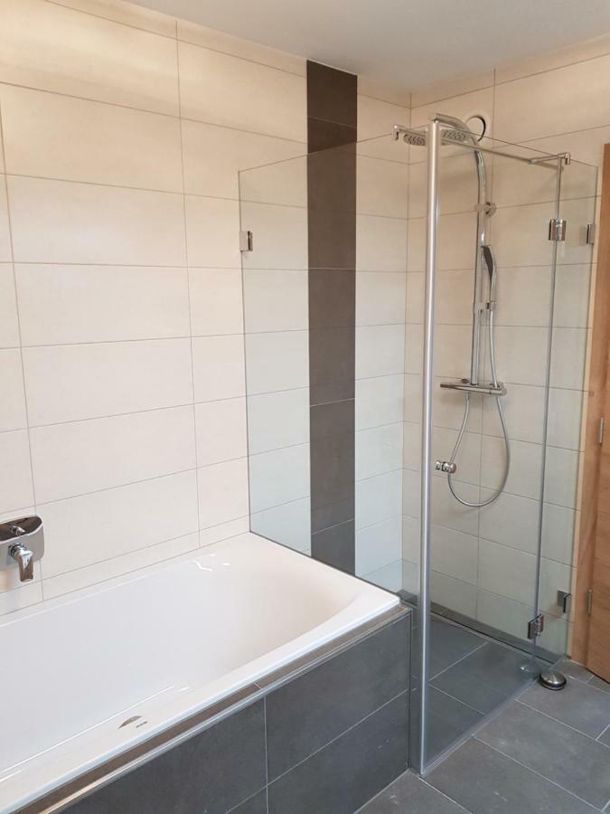 אלפבאך Appartment Moser מראה חיצוני תמונה