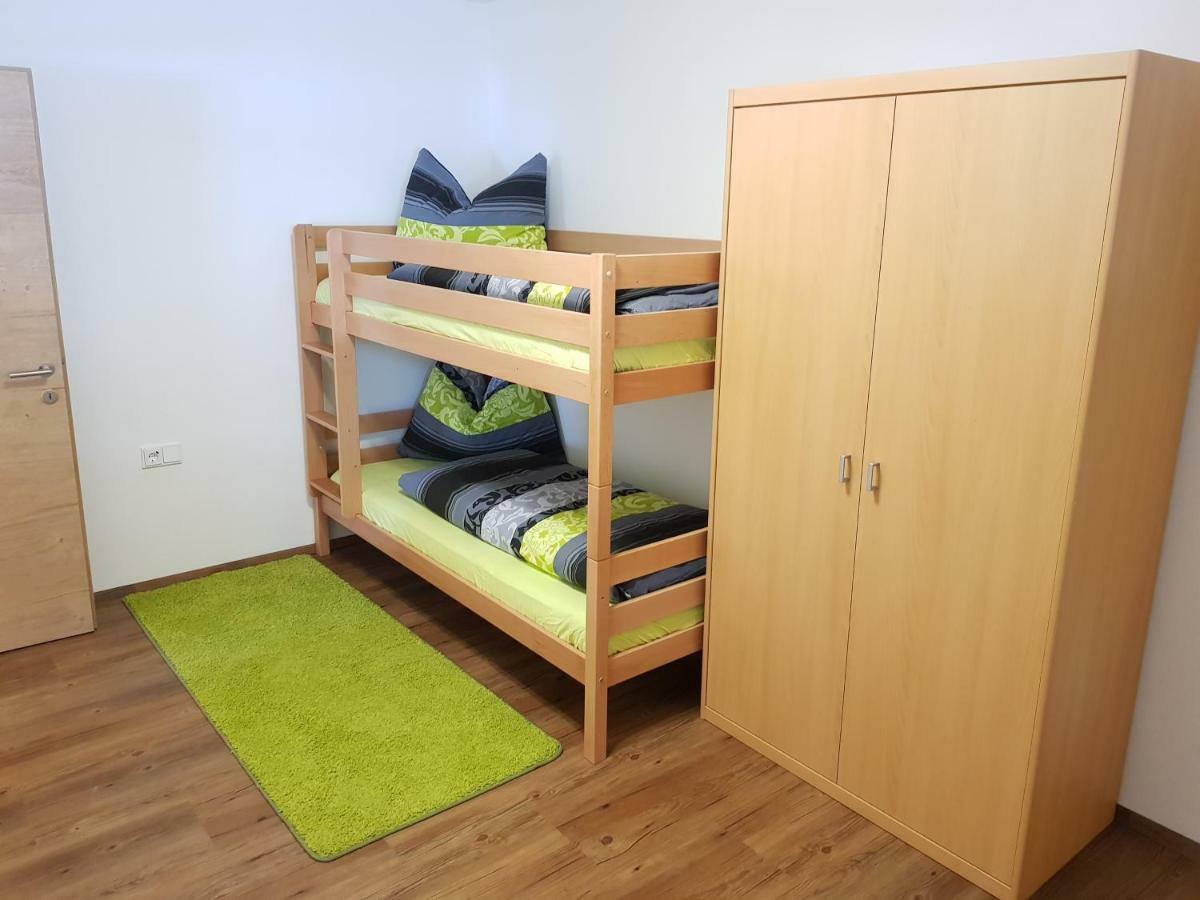 אלפבאך Appartment Moser מראה חיצוני תמונה