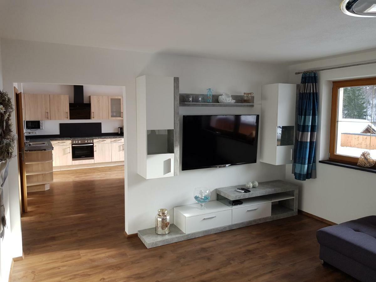 אלפבאך Appartment Moser מראה חיצוני תמונה