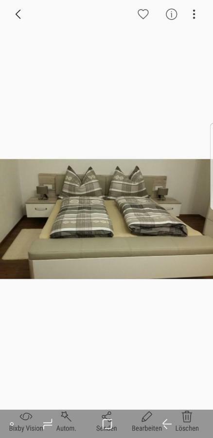 אלפבאך Appartment Moser מראה חיצוני תמונה